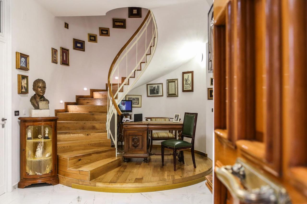 La Villa Del Senatore Gravina in Puglia Kültér fotó