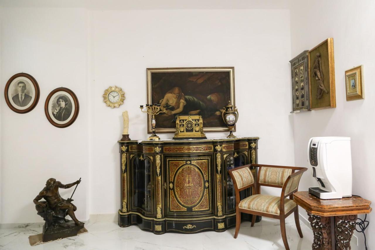 La Villa Del Senatore Gravina in Puglia Kültér fotó