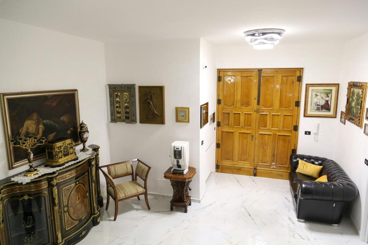 La Villa Del Senatore Gravina in Puglia Kültér fotó
