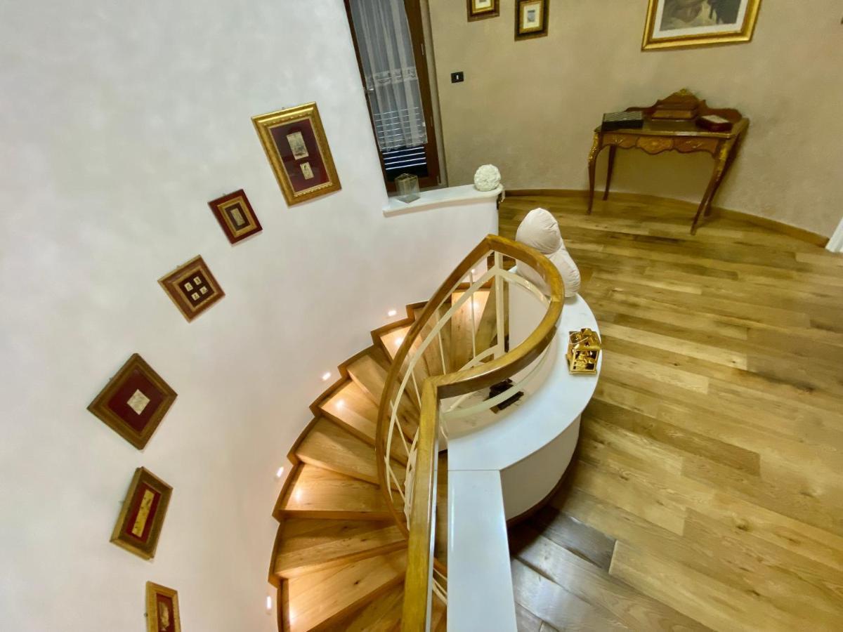 La Villa Del Senatore Gravina in Puglia Kültér fotó