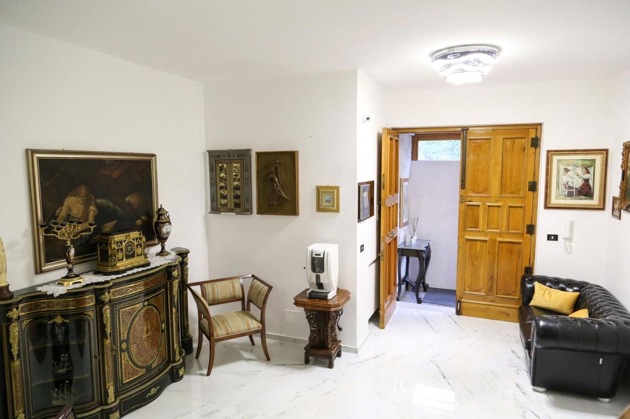La Villa Del Senatore Gravina in Puglia Kültér fotó