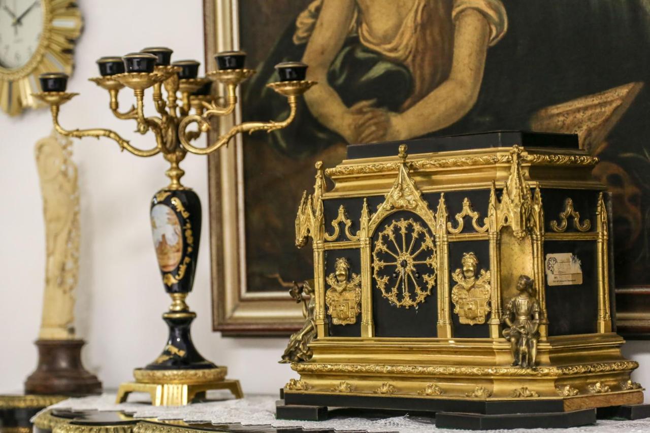 La Villa Del Senatore Gravina in Puglia Kültér fotó