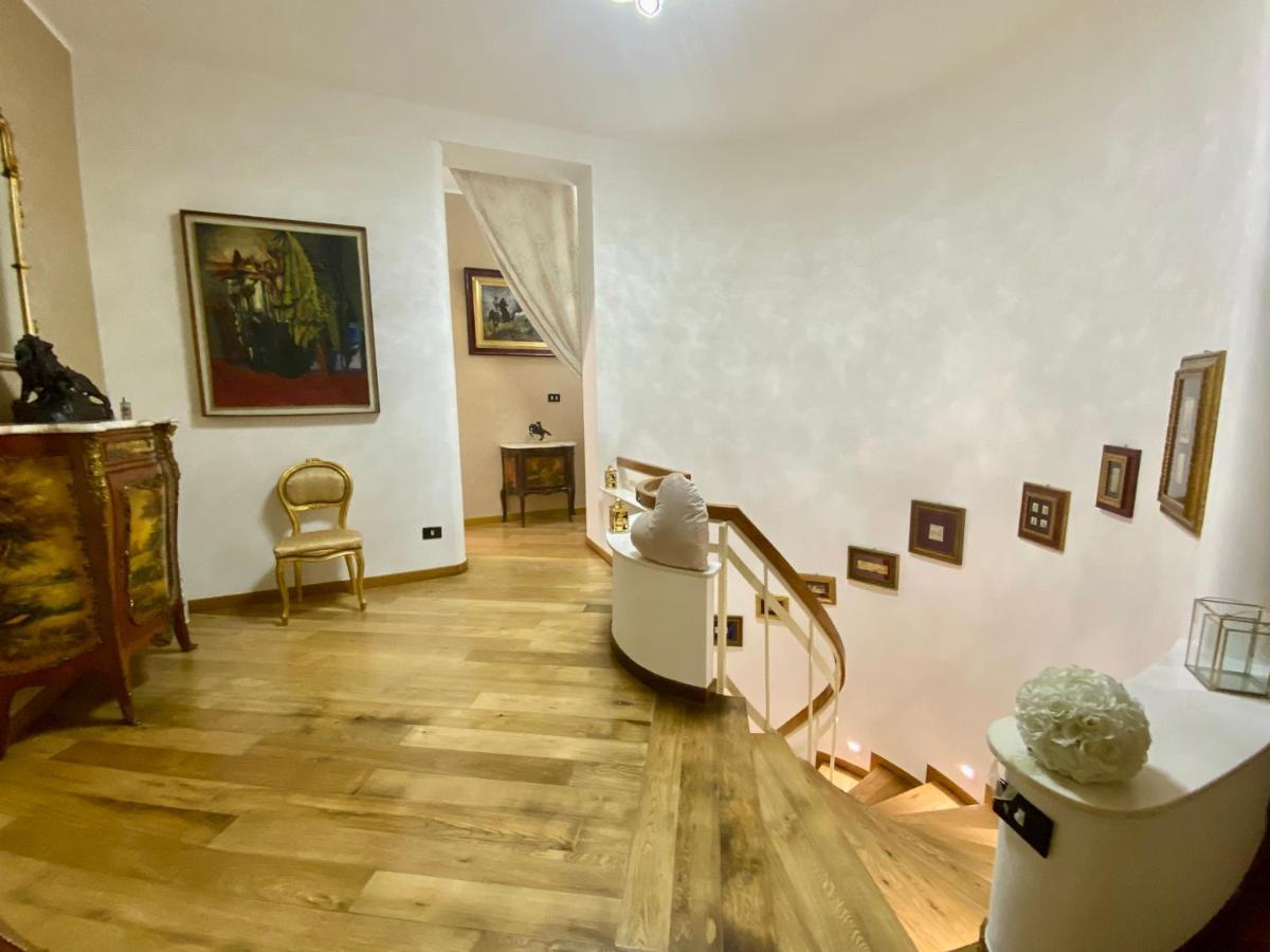 La Villa Del Senatore Gravina in Puglia Kültér fotó