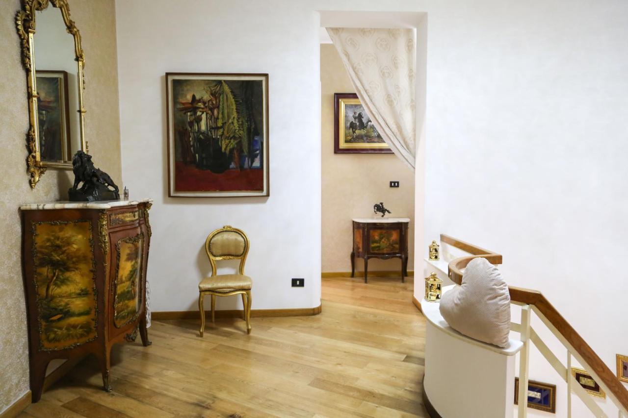 La Villa Del Senatore Gravina in Puglia Kültér fotó