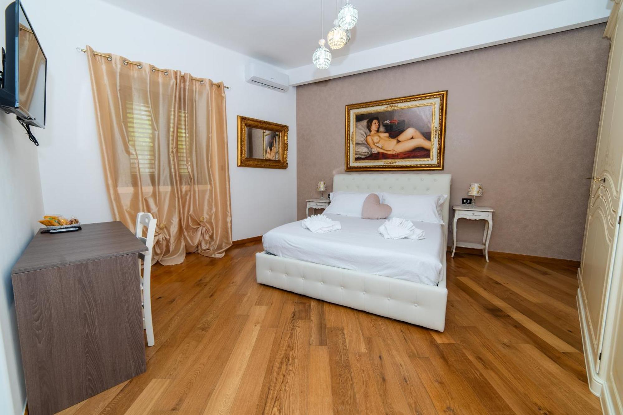 La Villa Del Senatore Gravina in Puglia Kültér fotó