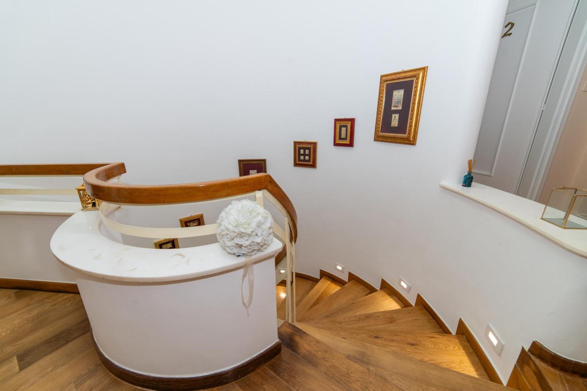 La Villa Del Senatore Gravina in Puglia Kültér fotó