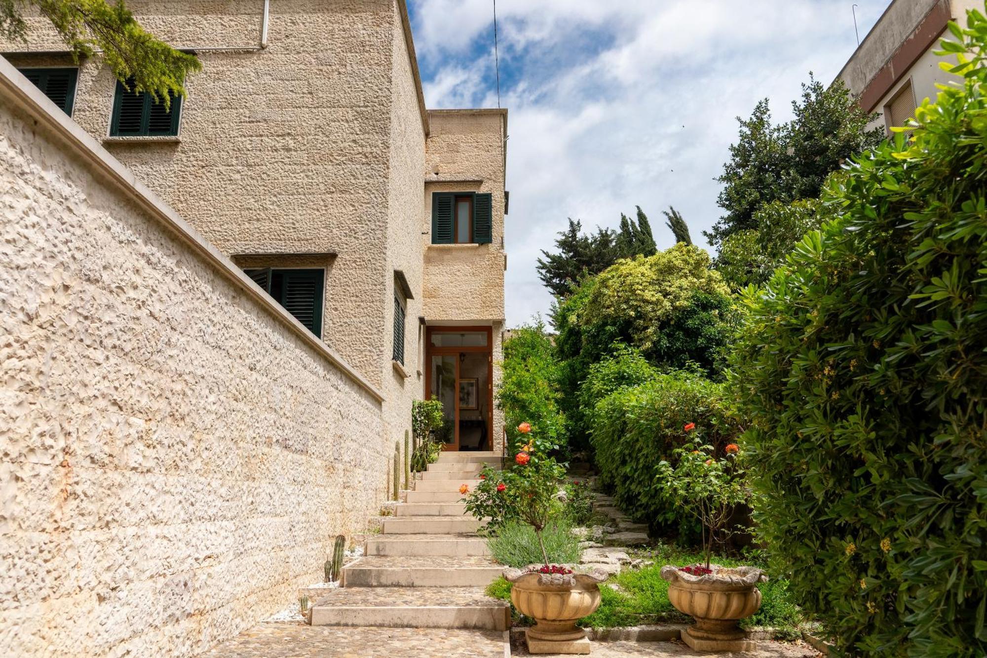 La Villa Del Senatore Gravina in Puglia Kültér fotó