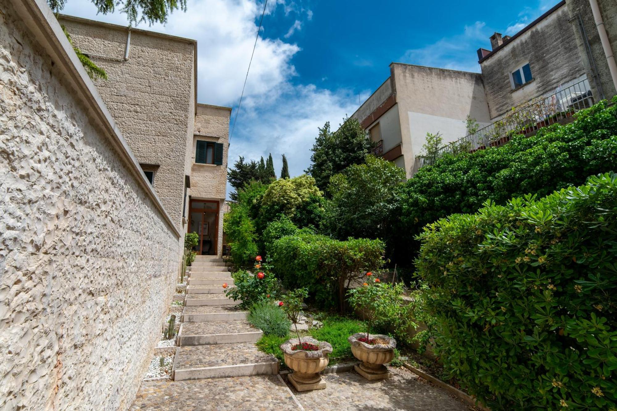 La Villa Del Senatore Gravina in Puglia Kültér fotó
