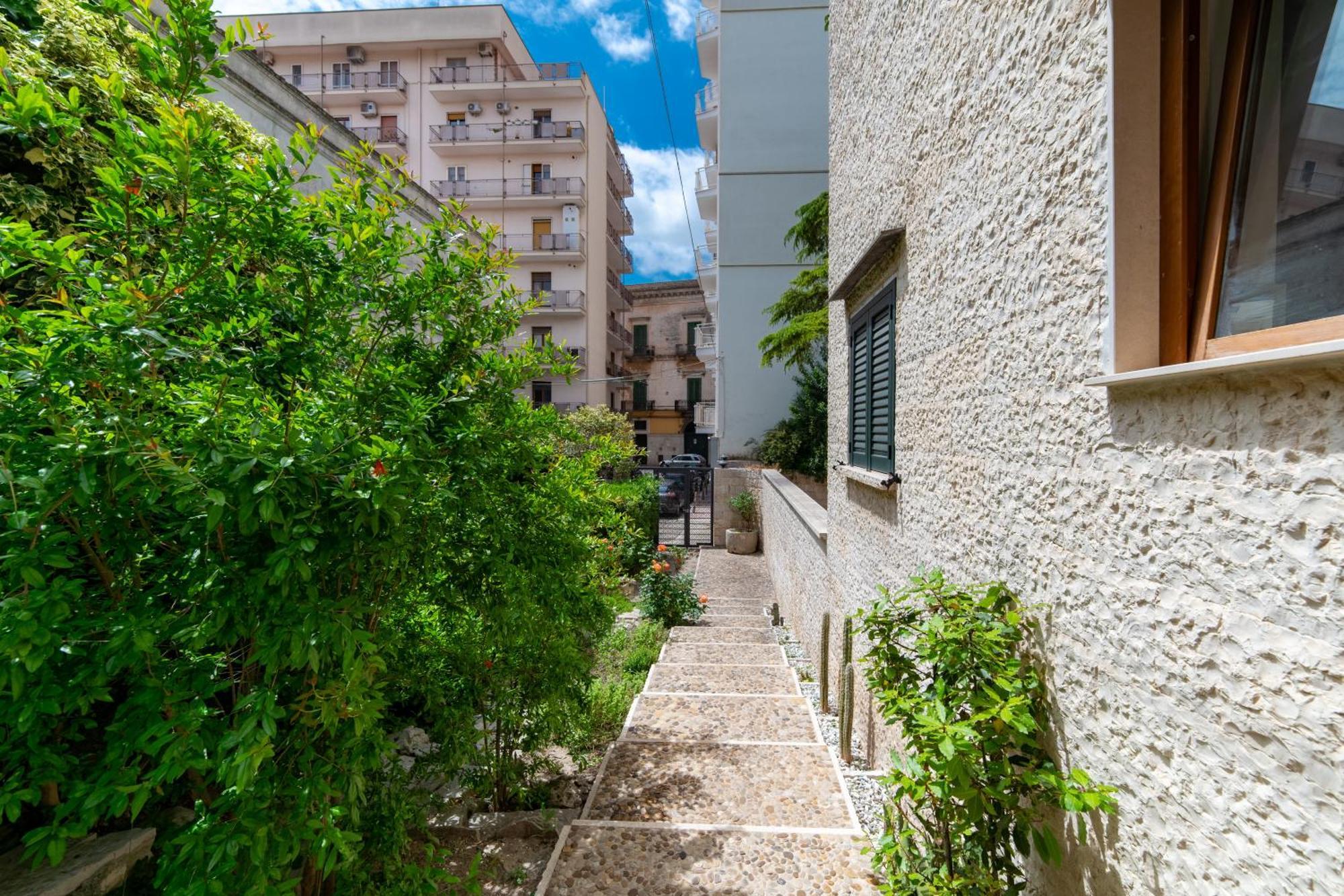 La Villa Del Senatore Gravina in Puglia Kültér fotó